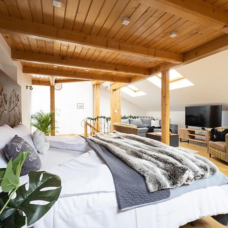 Apartament Grand Krupowki 47 Zakopane Eksteriør billede