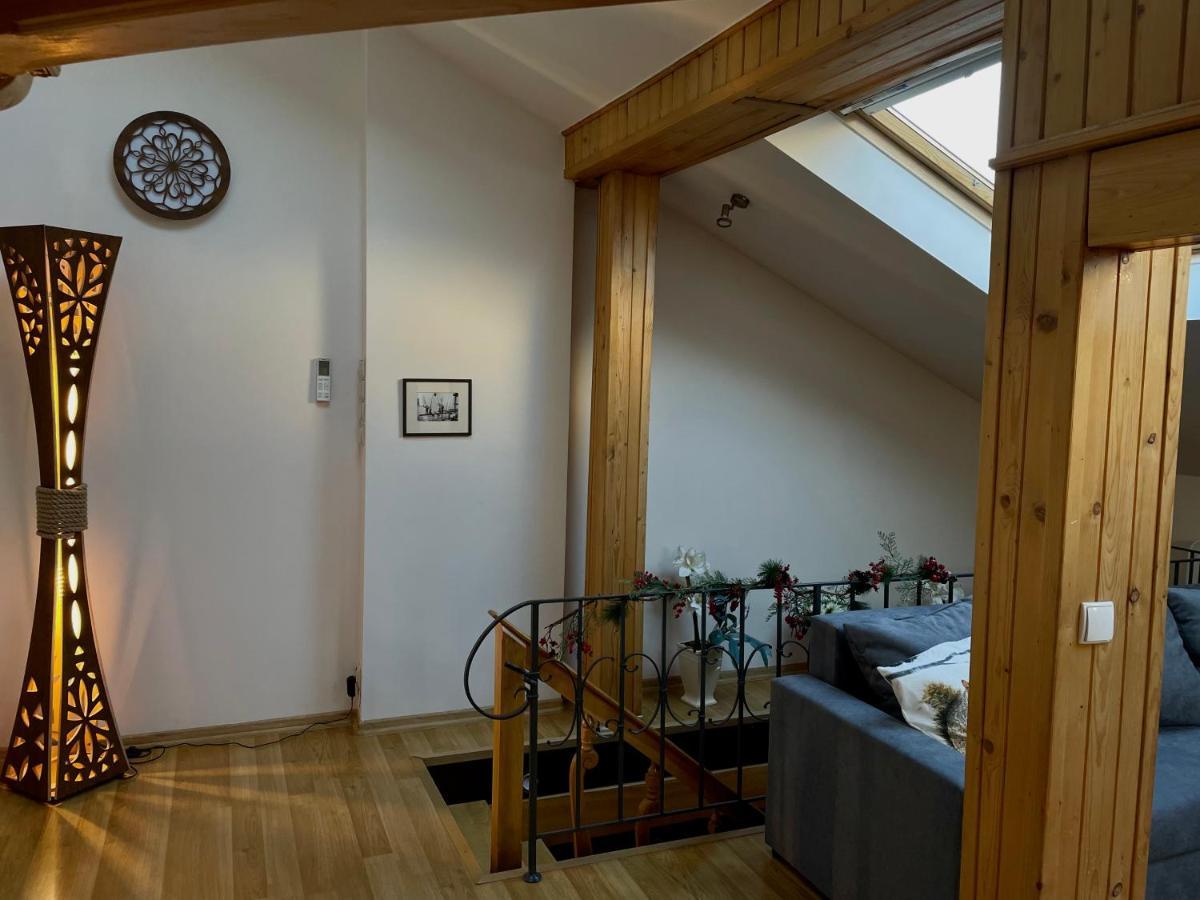 Apartament Grand Krupowki 47 Zakopane Eksteriør billede
