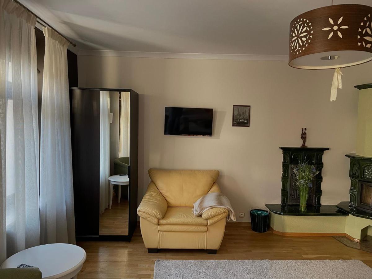 Apartament Grand Krupowki 47 Zakopane Eksteriør billede
