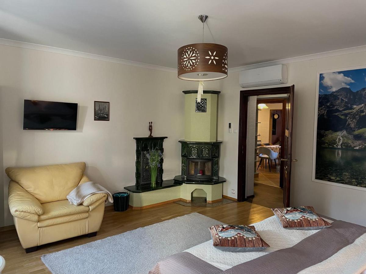 Apartament Grand Krupowki 47 Zakopane Eksteriør billede