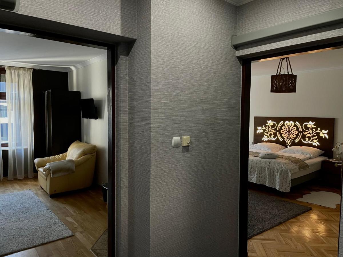 Apartament Grand Krupowki 47 Zakopane Eksteriør billede