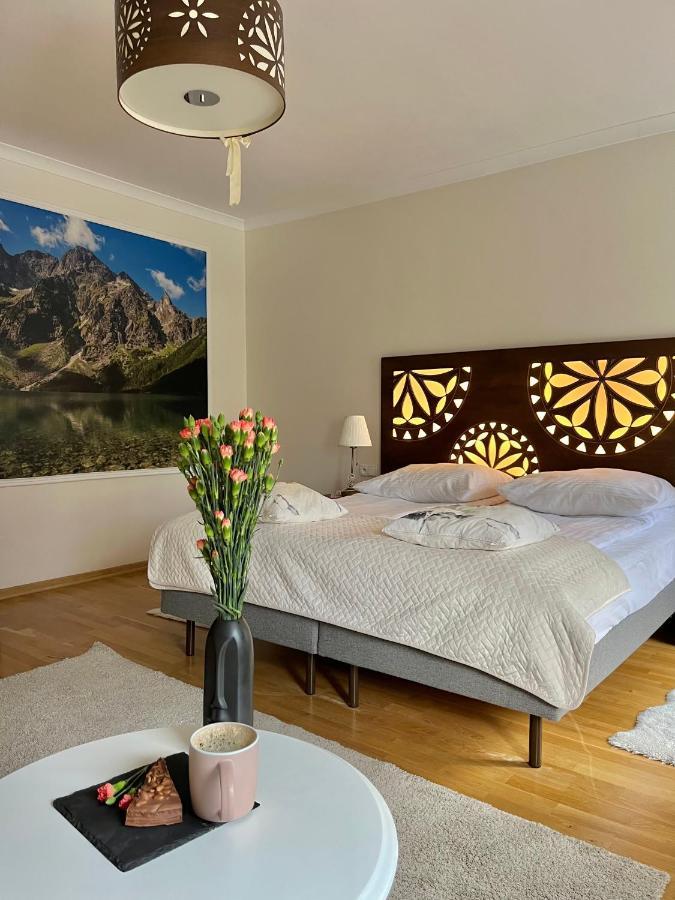 Apartament Grand Krupowki 47 Zakopane Eksteriør billede