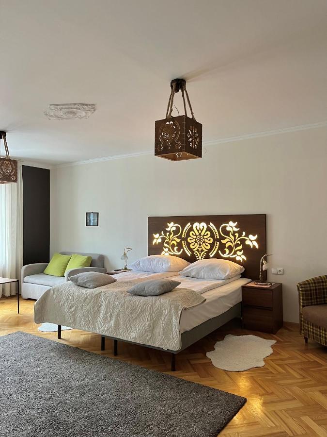 Apartament Grand Krupowki 47 Zakopane Eksteriør billede