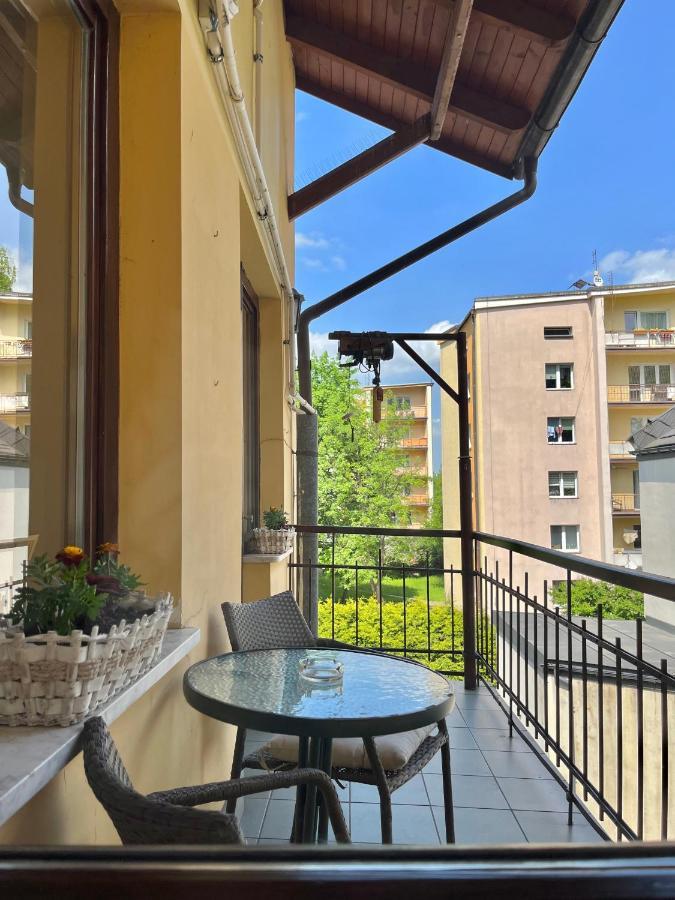 Apartament Grand Krupowki 47 Zakopane Eksteriør billede
