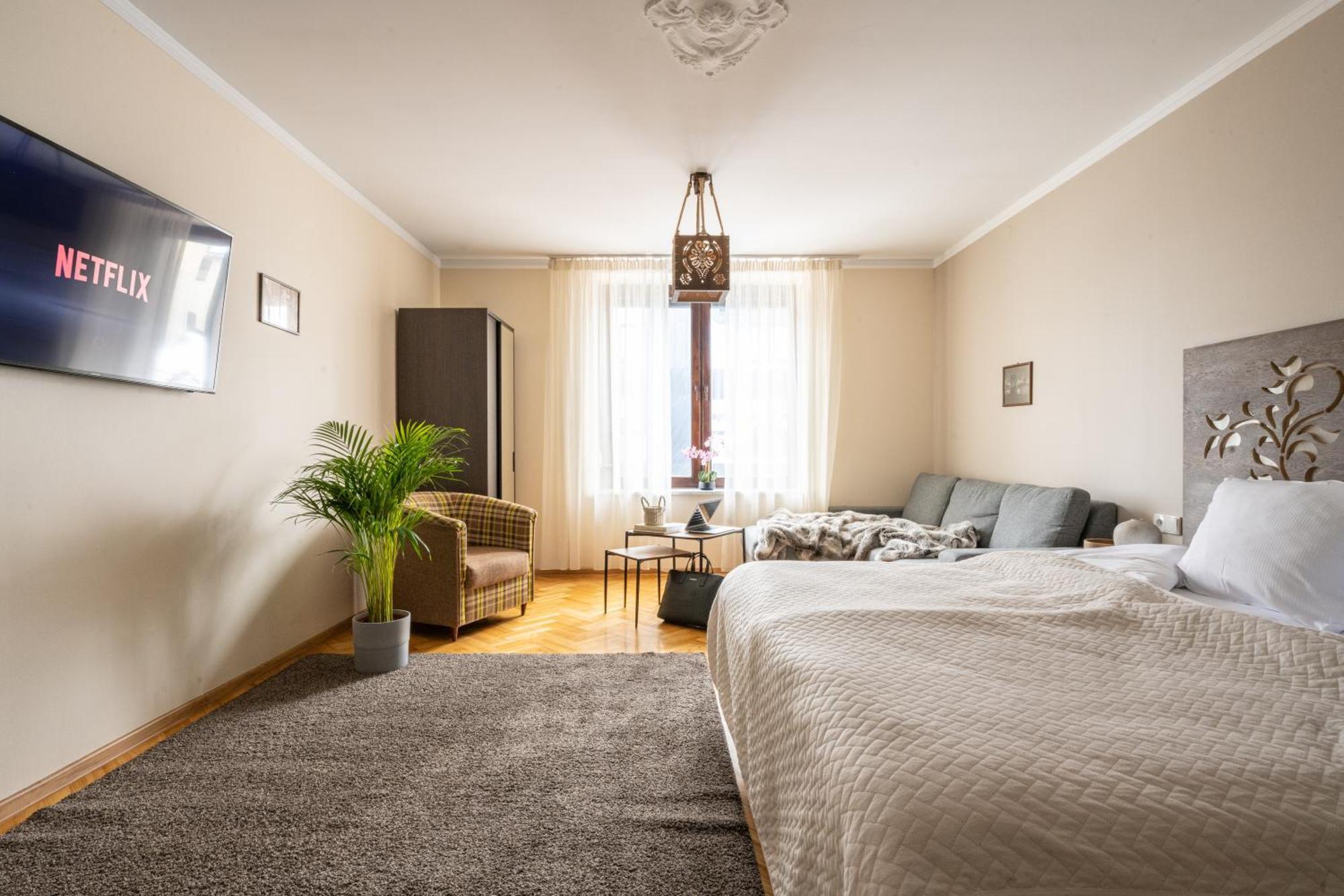 Apartament Grand Krupowki 47 Zakopane Eksteriør billede