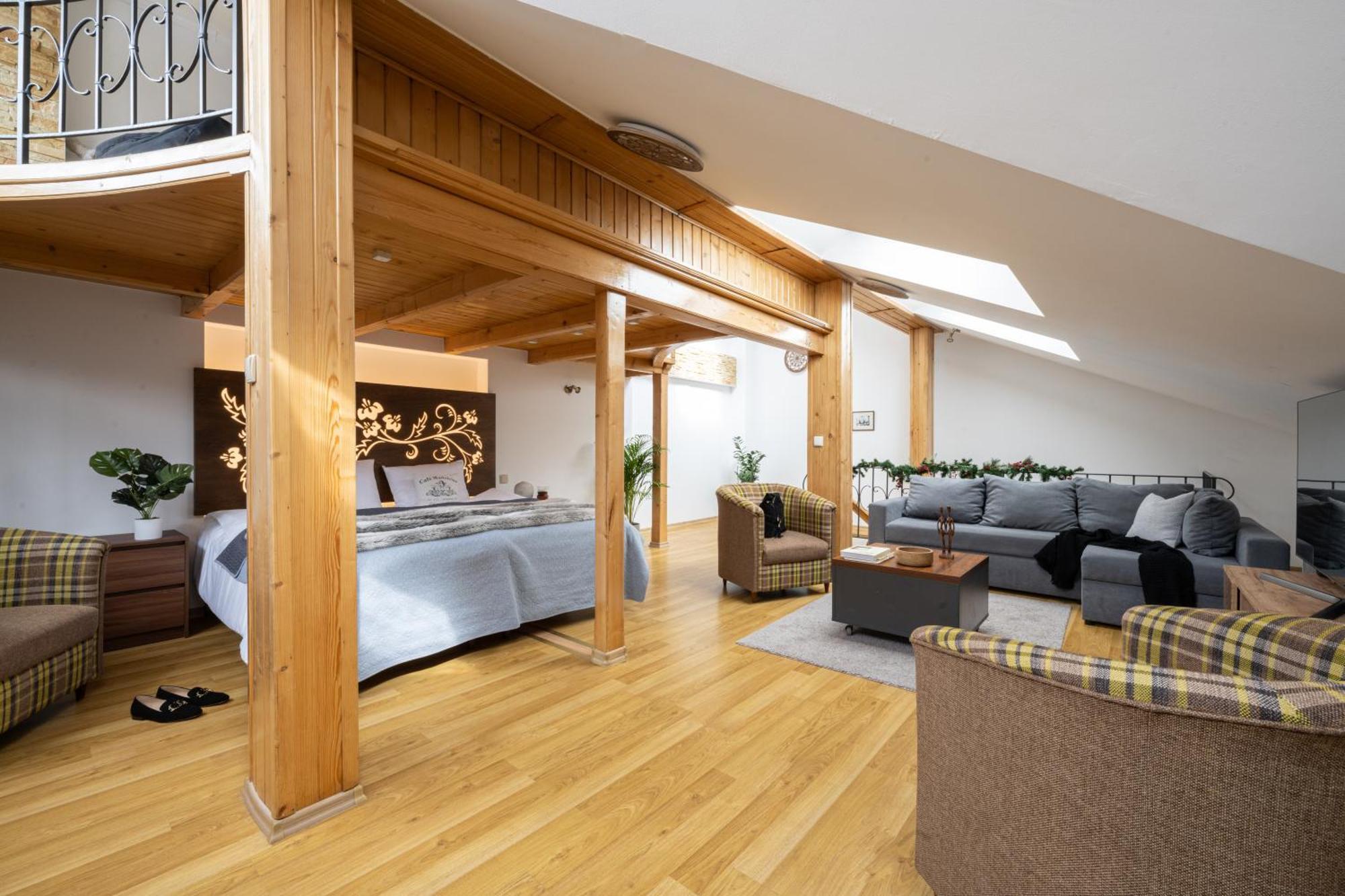 Apartament Grand Krupowki 47 Zakopane Eksteriør billede