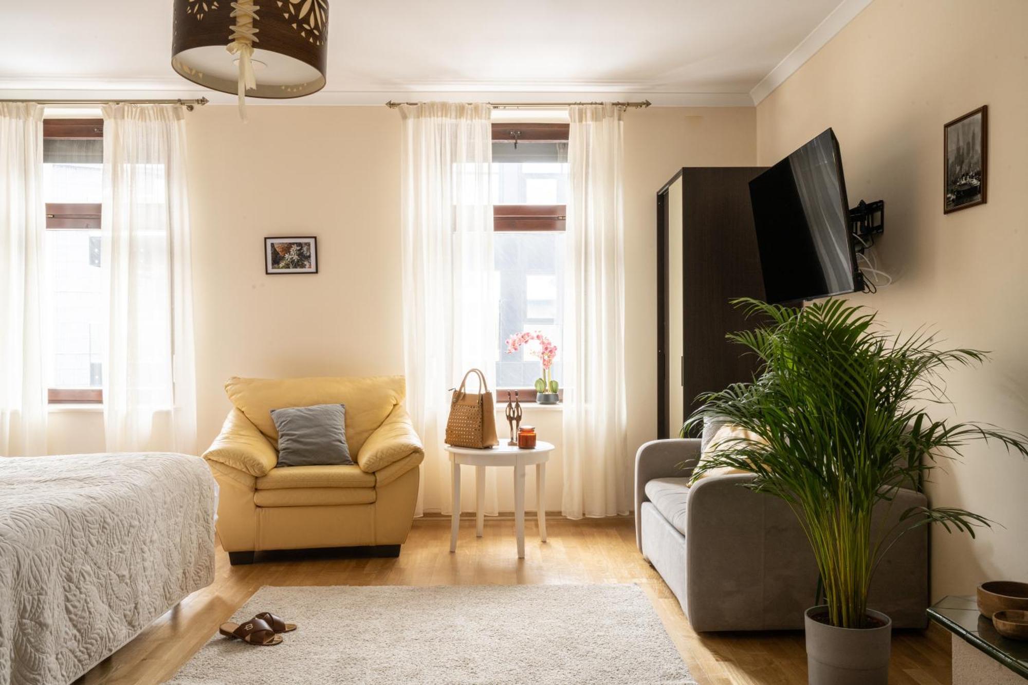 Apartament Grand Krupowki 47 Zakopane Eksteriør billede