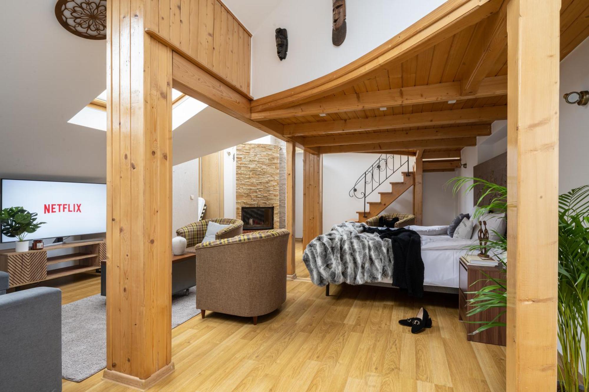 Apartament Grand Krupowki 47 Zakopane Eksteriør billede