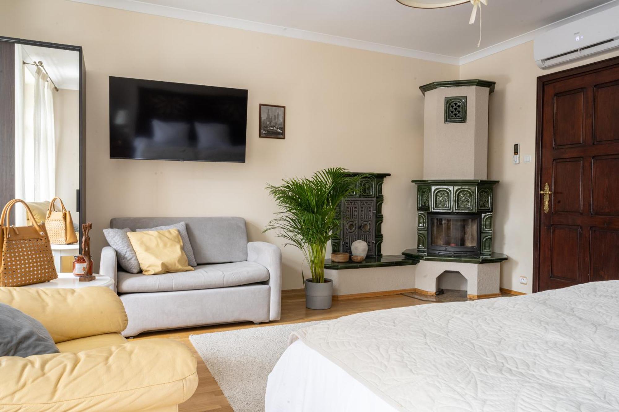 Apartament Grand Krupowki 47 Zakopane Eksteriør billede