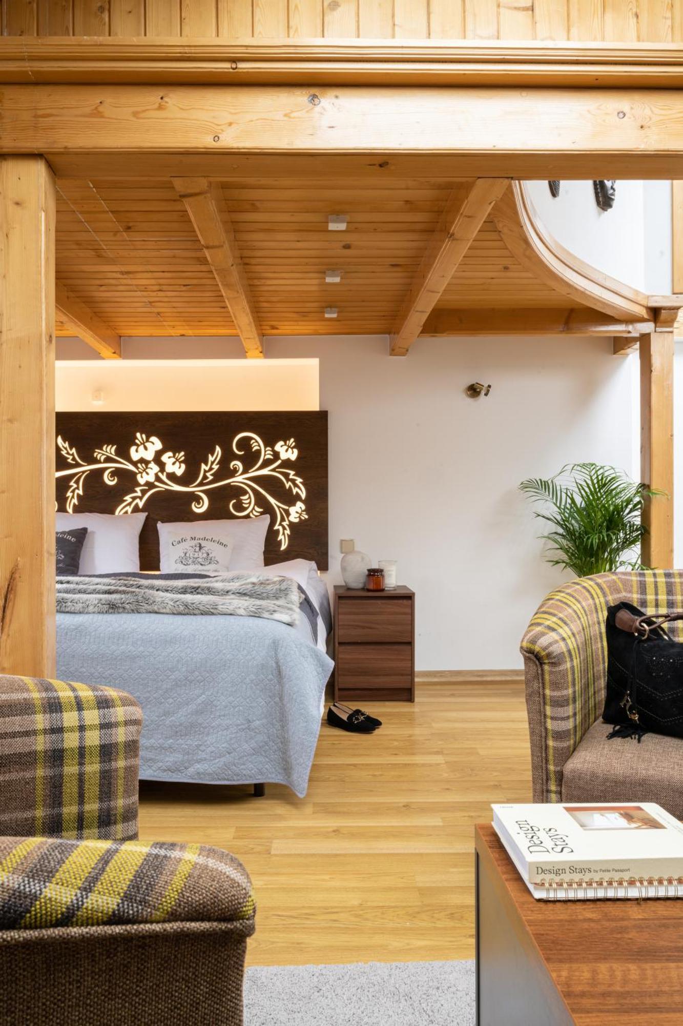Apartament Grand Krupowki 47 Zakopane Eksteriør billede