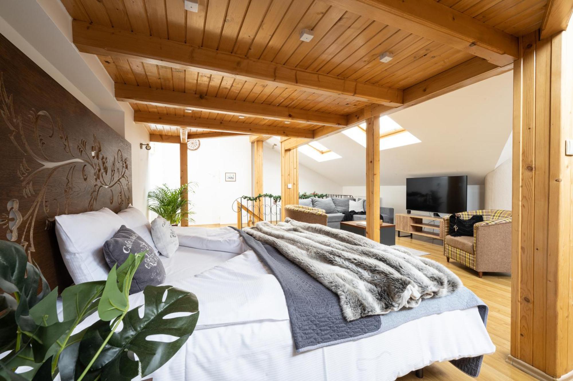 Apartament Grand Krupowki 47 Zakopane Eksteriør billede