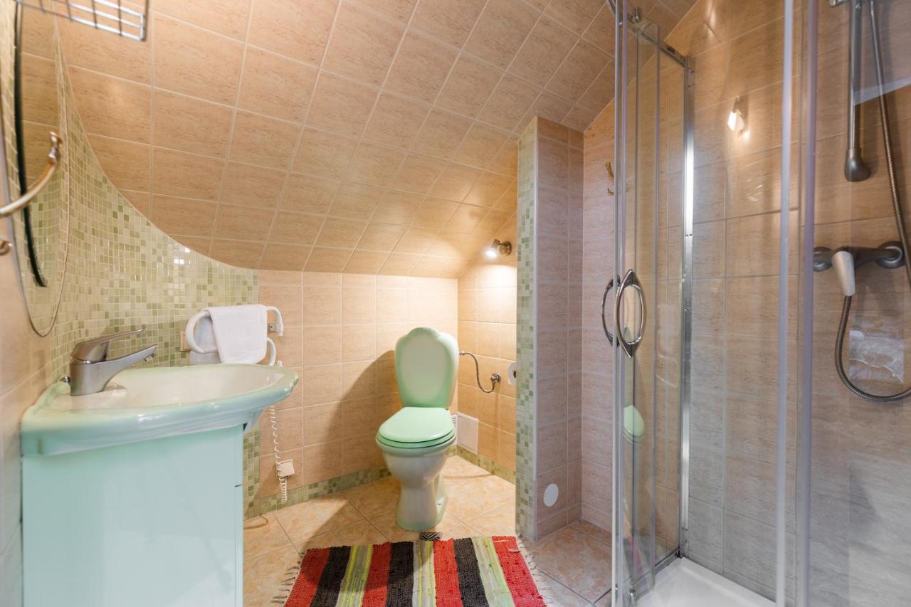Apartament Grand Krupowki 47 Zakopane Eksteriør billede
